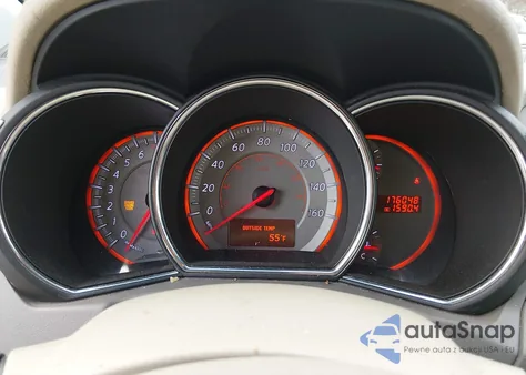 2009 Nissan Murano Sl z USA, uszkodzony, nr VIN JN8AZ18W89W116814